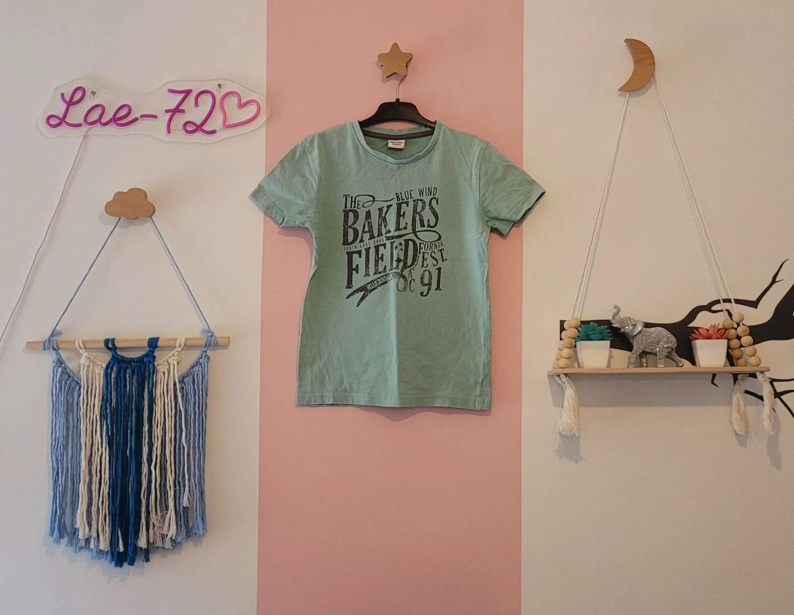 T-shirt MC 8 ans